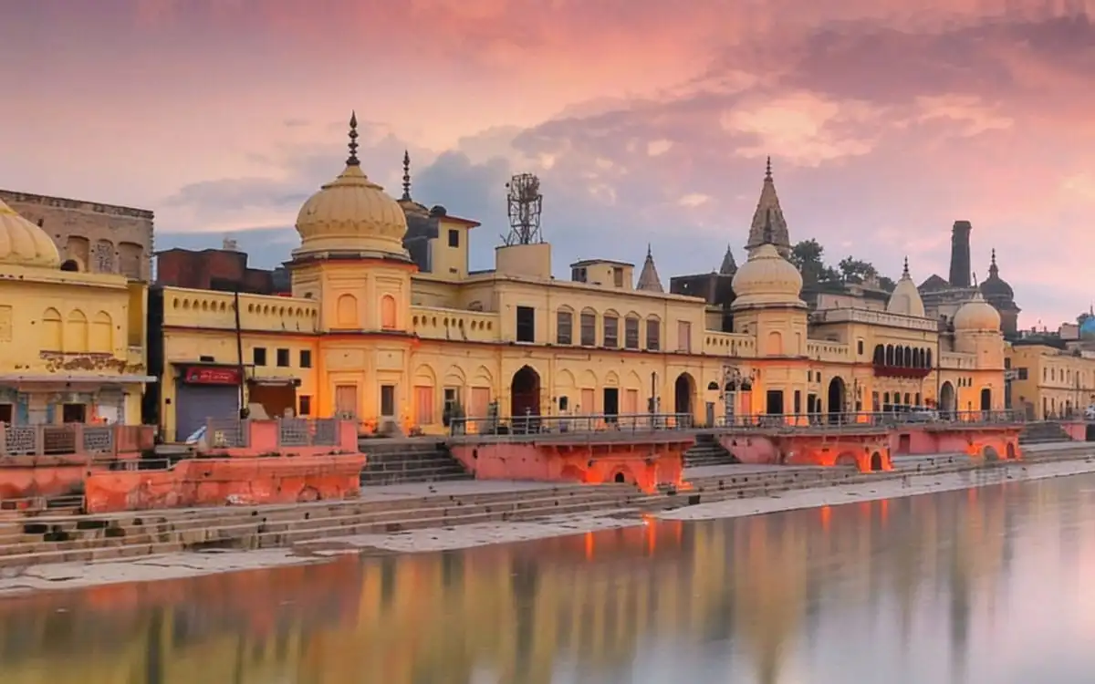 Ayodhya