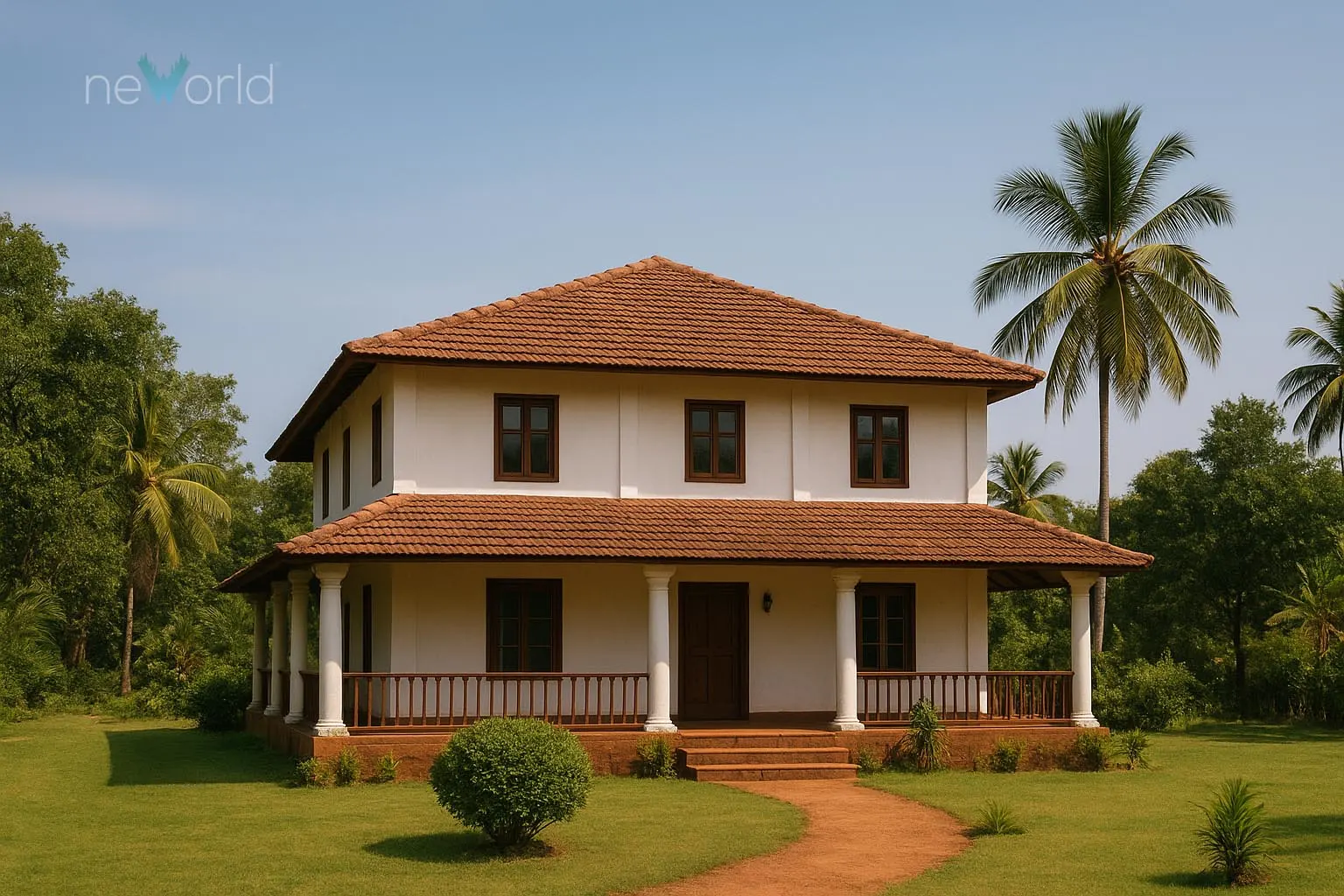 Best Farmhouse Deals in Goa Near Mopa Airport