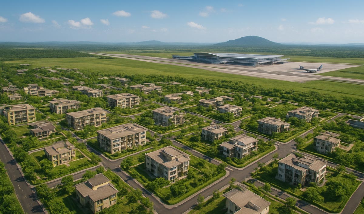Best Pre-Launch Projects in Goa Near Mopa Airport