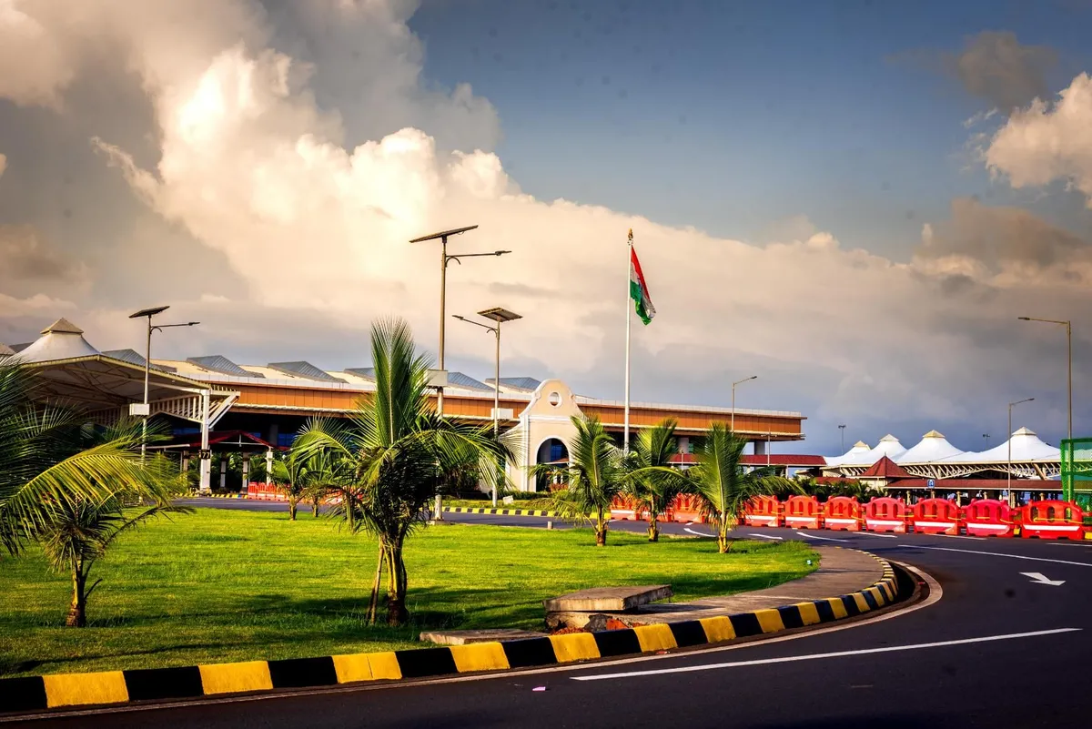 Plot in Goa Near Mopa Airport: A Golden Investment Opportunity