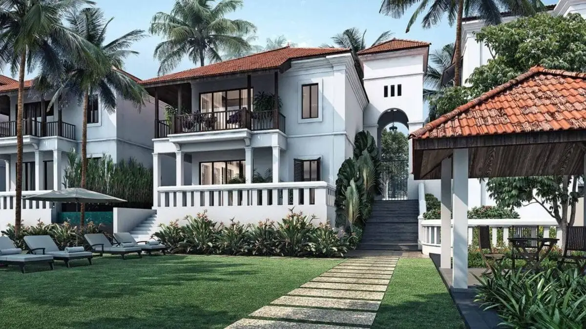 Why HNIs Are Choosing North Goa extension for Their Second Homes